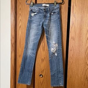 Abercrombie & Fitch Jeans